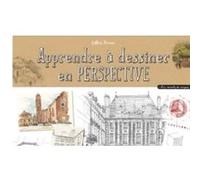 Apprendre à dessiner en perspective