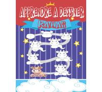 Apprendre à dessiner kawaii: Livre de dessin étape par étape pour les enfants
