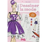 Apprendre à dessiner la mode