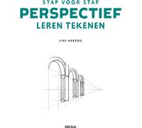 Apprendre à dessiner la perspective étape par étape