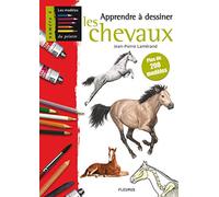 Apprendre à dessiner les chevaux