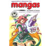 Apprendre à dessiner les mangas - Vol. 2