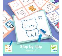 Apprendre à dessiner pas à pas Babies & Co