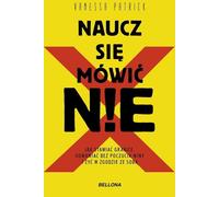 Apprendre à dire NON - Patrick Vanessa (Buch auf Polnisch)