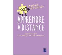 Apprendre à distance - Éric Sanchez - Retz Eds - broché - Essai