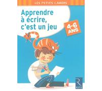 Apprendre à écrire, c'est un jeu