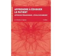 apprendre a eduquer le patient, 5e ed.