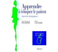 Apprendre à éduquer le patient. Approche pédagogique