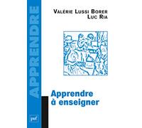 Apprendre à enseigner