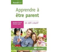 Apprendre à être parent: Un défi créatif