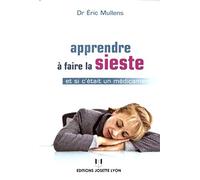 Apprendre à faire la sieste