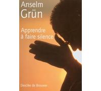Apprendre à faire silence