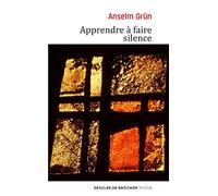 Apprendre à faire silence