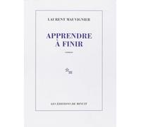 Apprendre à finir