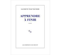Apprendre à finir