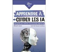 Apprendre à guider les IA Cyril de Sousa Cardoso (Auteur), Mikael Cabon (Auteur)