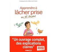 apprendre a lacher prise en 35 lecons (0)