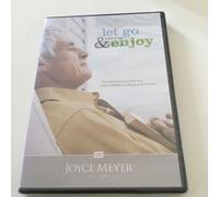 Apprendre À Lâcher Prise Et Profiter - Joyce Meyer - Dvd Rare