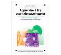Apprendre à lire avant de savoir parler