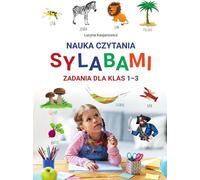 Apprendre à lire avec des syllabes Tâches pour les grades I-III