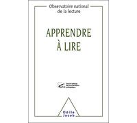 Apprendre à lire - Collectif - Odile Jacob - broché - Essai