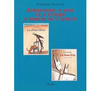Apprendre À Lire Et À Écrire À Partir De L'album La Chaise Bleue Et Un Beau Livre De Claude Boujon