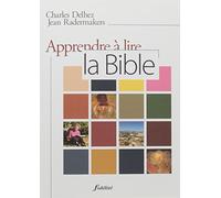 Apprendre à lire la Bible