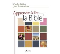 Apprendre à lire la Bible
