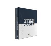 Apprendre à lire l'arabe facilement Coffret livre + cahier Niveau Grand débutant - Nazmi Turhan - EDT - Coffret - Méthode de langue