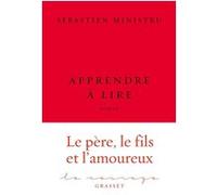 Apprendre à lire Sébastien Ministru (Auteur)