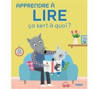 Apprendre à lire Sophie Bellier (Auteur), Sophie Ledesma (Photographie)