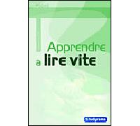 Apprendre à lire vite - Charline Licette - Studyrama Eds - Poche - Guide