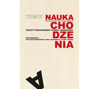 Apprendre à marcher Volume 2 - Rapport collectif (Literatur, Sachliteratur, Reportage auf Polnisch)