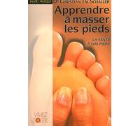 Apprendre à masser les pieds