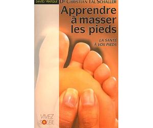 Apprendre à masser les pieds