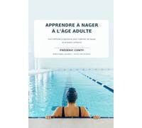 Apprendre à nager à l'âgé adulte