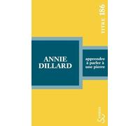 Apprendre à Parler à Une Pierre