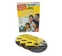 Apprendre à parler INGLES (espagnol vers anglais) Langue 3 CD audio - écouter dans votre voiture