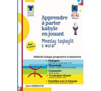 Apprendre à parler kabyle en jouant: Lmed taqbaylit s wurar