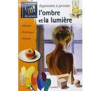 Apprendre à peindre l'ombre et la lumière : Matériel, techniques, conseils