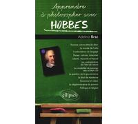 Apprendre À Philosopher Avec Hobbes