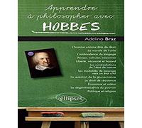 Apprendre À Philosopher Avec Hobbes