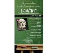 Apprendre à philosopher avec Homère