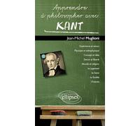 Apprendre à philosopher avec Kant