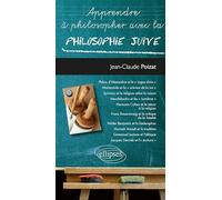 Apprendre à philosopher avec la philosophie juive