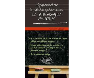 Apprendre à philosopher avec la philosophie politique