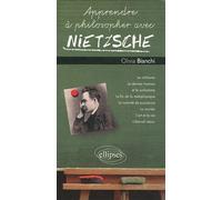 Apprendre À Philosopher Avec Nietzsche