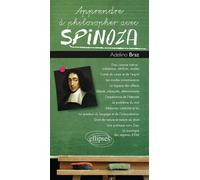 Apprendre À Philosopher Avec Spinoza