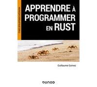 Apprendre À Programmer En Rust