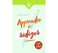 Apprendre À Rédiger